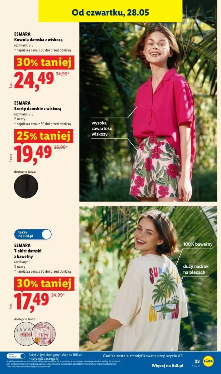 Strona 27 z gazetki Lidl