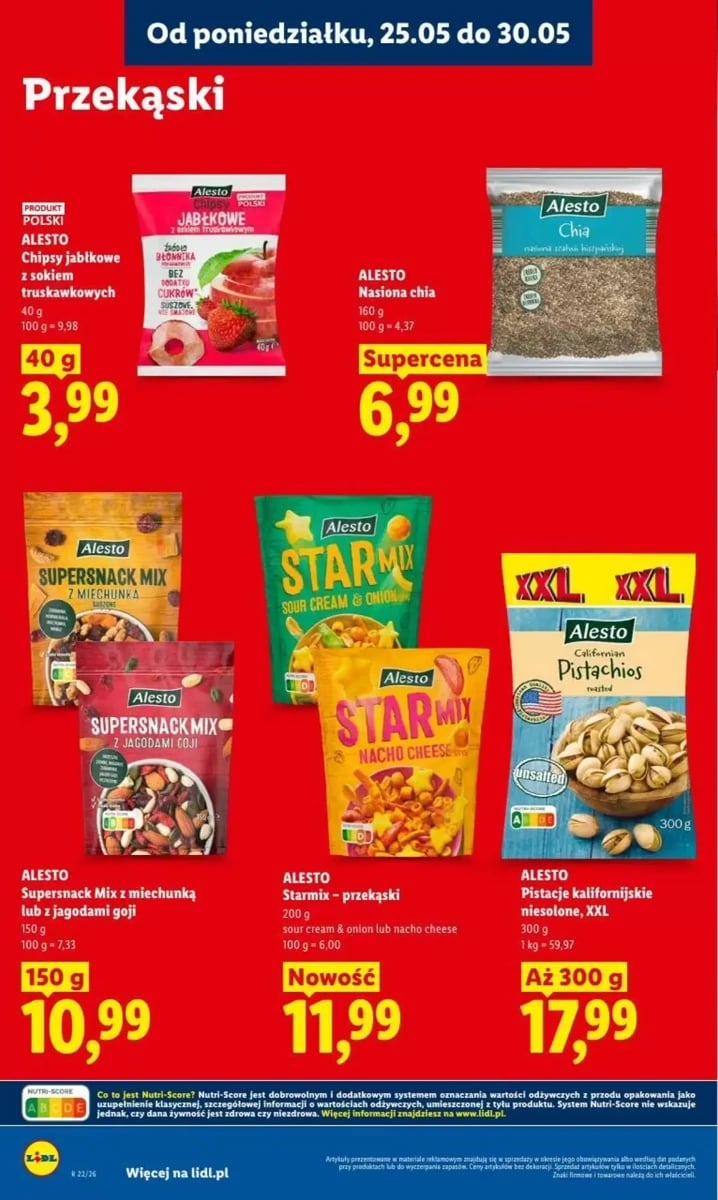 Strona 80 z gazetki Lidl