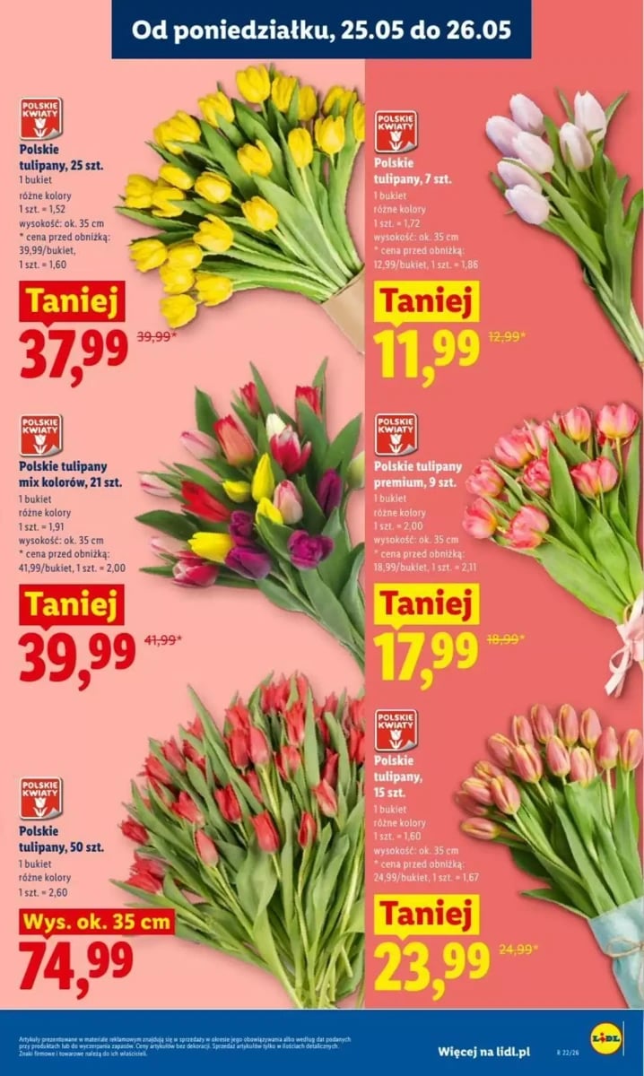 Strona 5 z gazetki Lidl