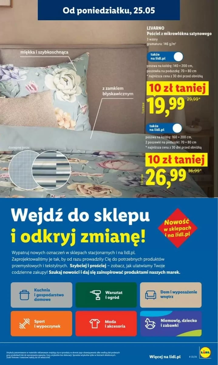 Strona 41 z gazetki Lidl