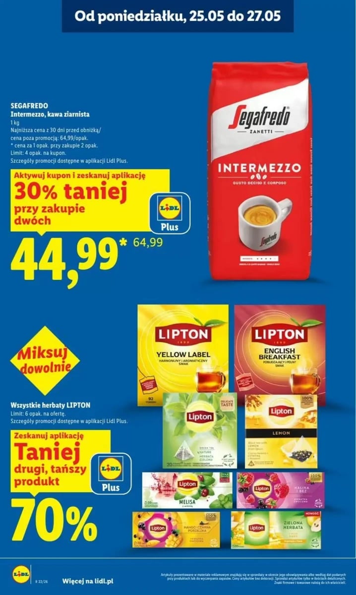 Strona 22 z gazetki Lidl