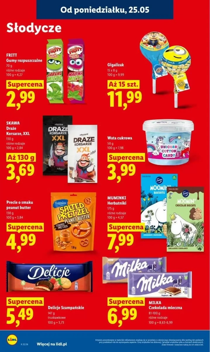 Strona 62 z gazetki Lidl