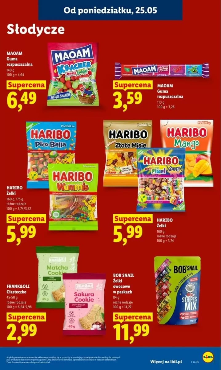 Strona 61 z gazetki Lidl