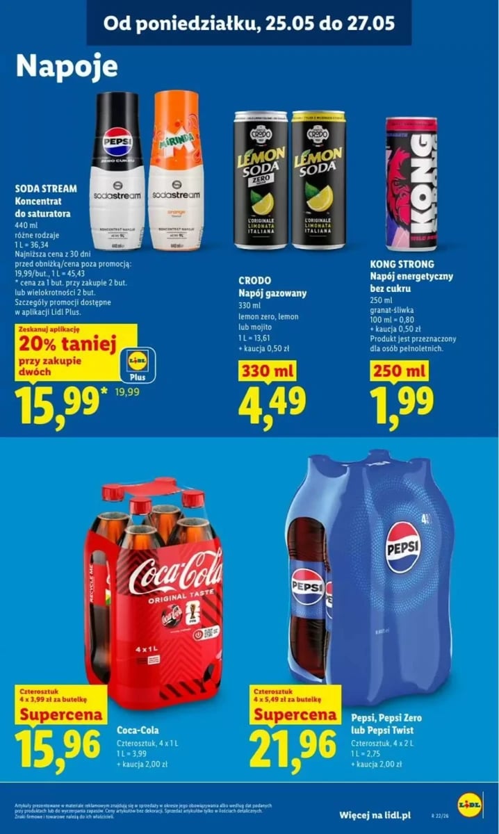 Strona 71 z gazetki Lidl