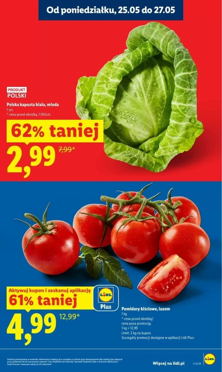 Strona 19 z gazetki Lidl