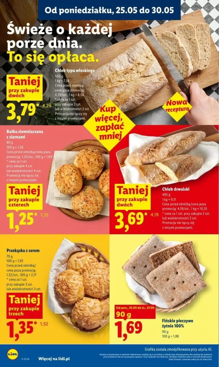 Strona 44 z gazetki Lidl
