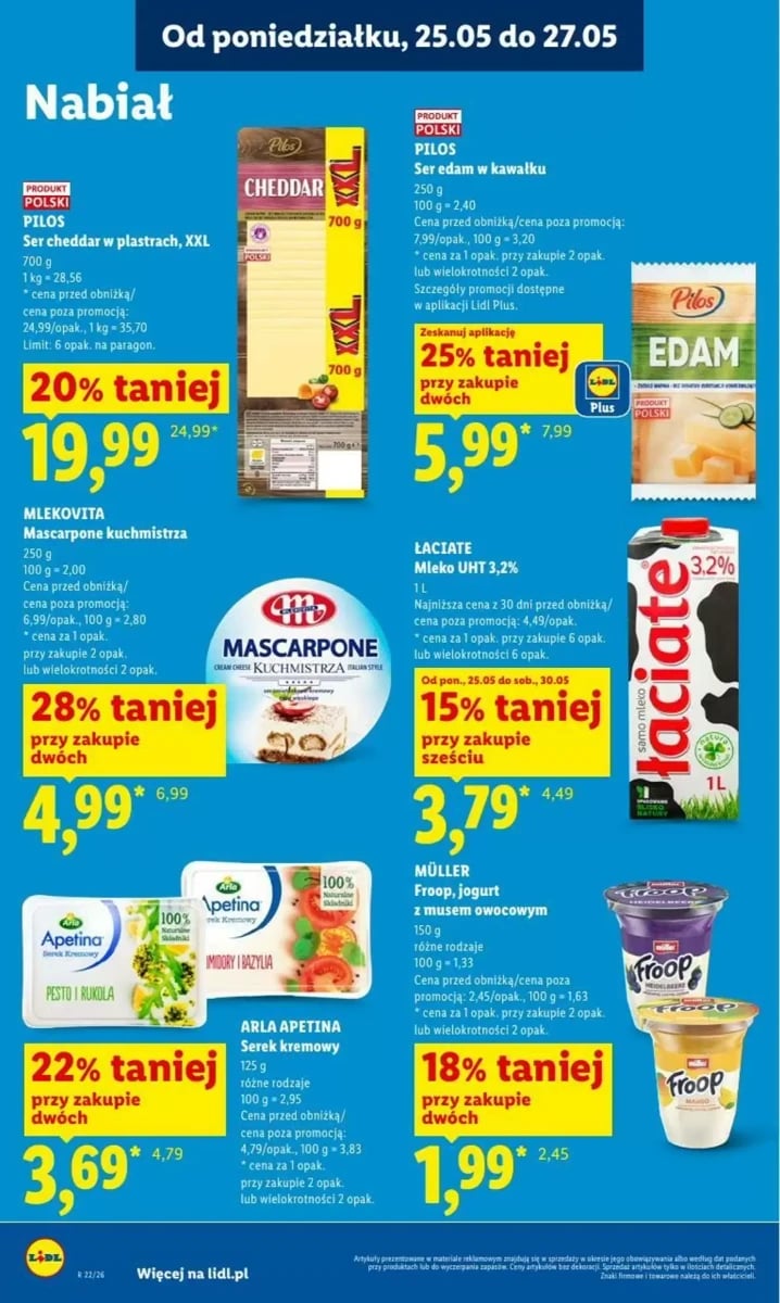Strona 52 z gazetki Lidl