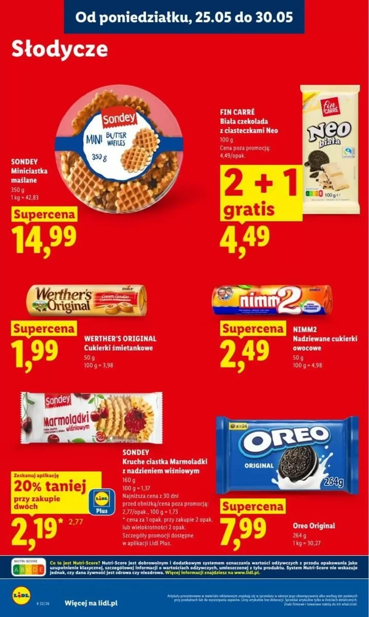 Strona 64 z gazetki Lidl