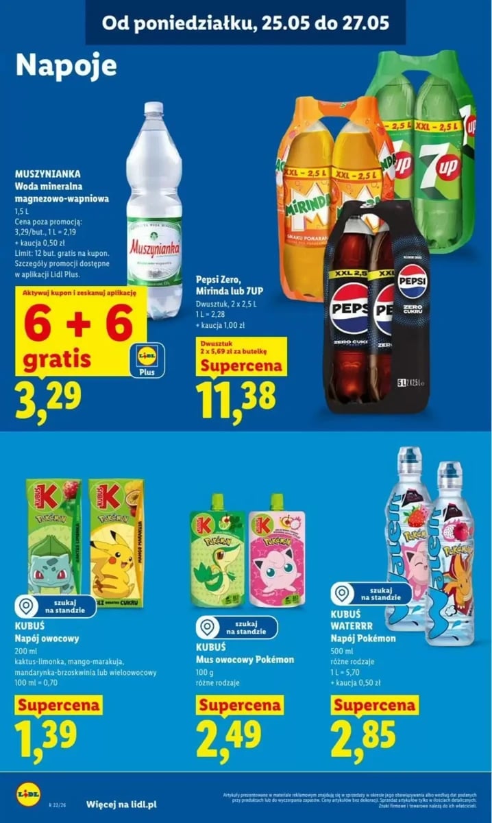 Strona 70 z gazetki Lidl