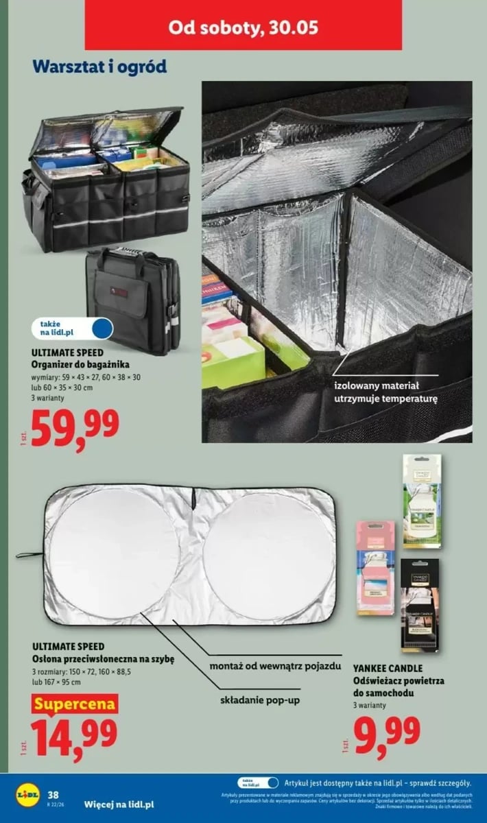 Strona 48 z gazetki Lidl