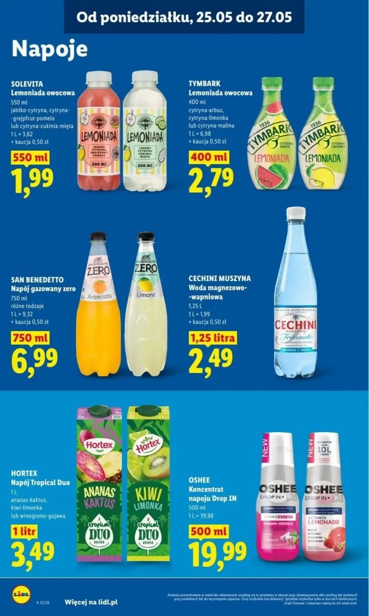 Strona 72 z gazetki Lidl