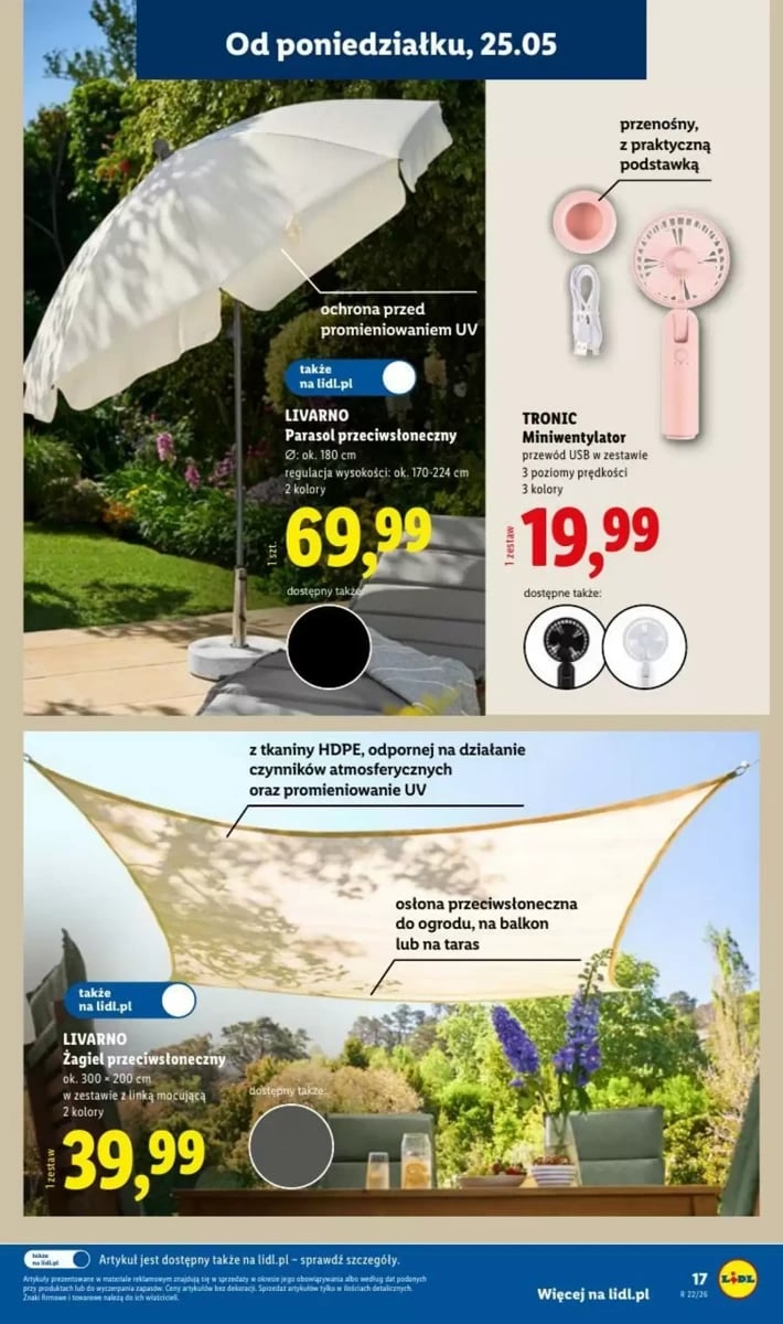 Strona 21 z gazetki Lidl