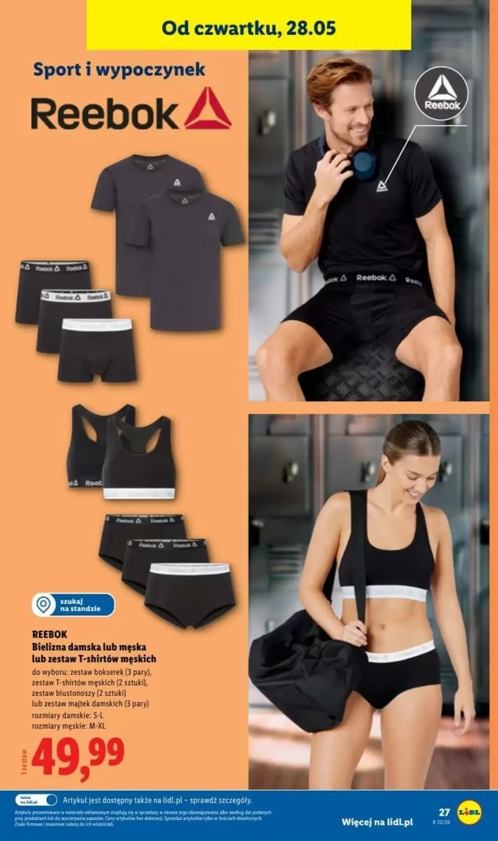 Strona 31 z gazetki Lidl