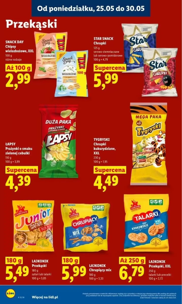 Strona 78 z gazetki Lidl