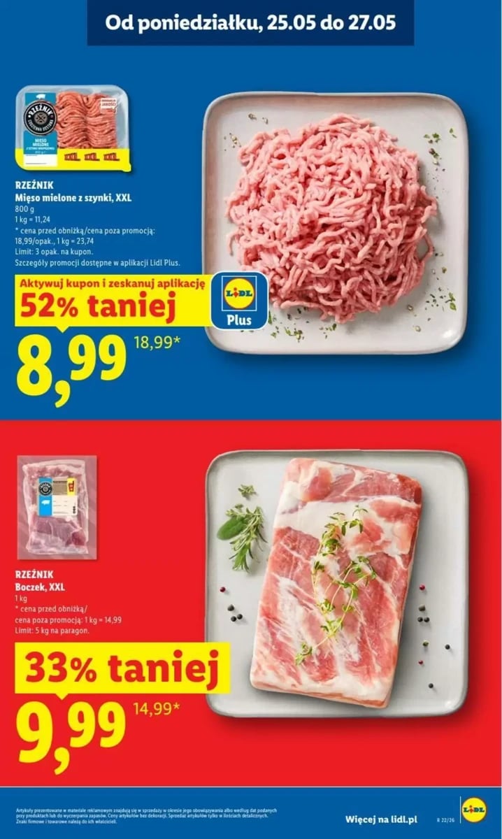 Strona 15 z gazetki Lidl