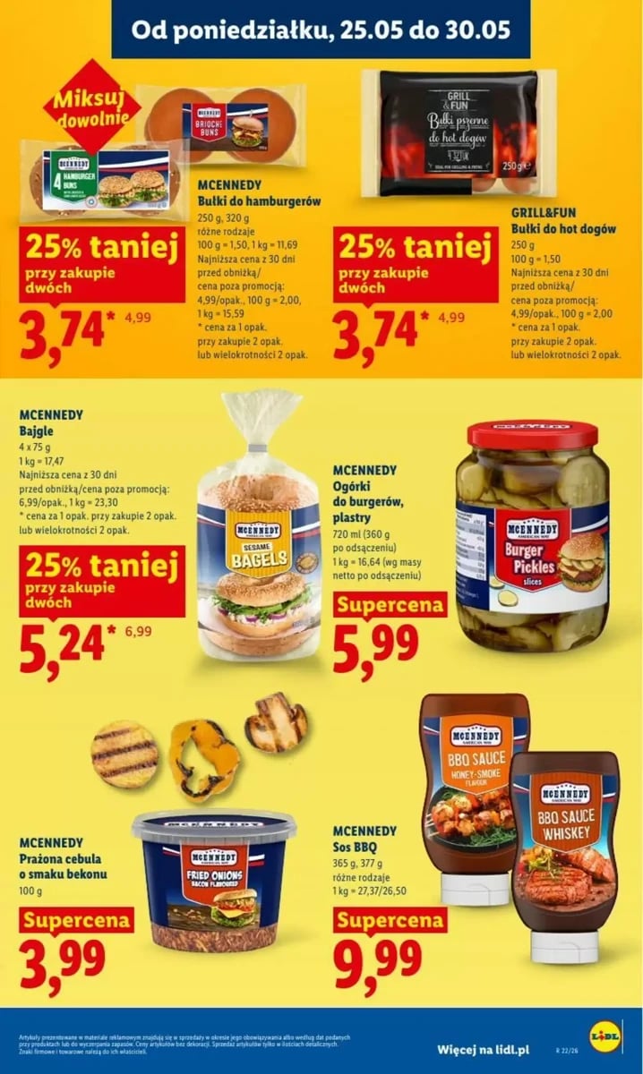Strona 89 z gazetki Lidl