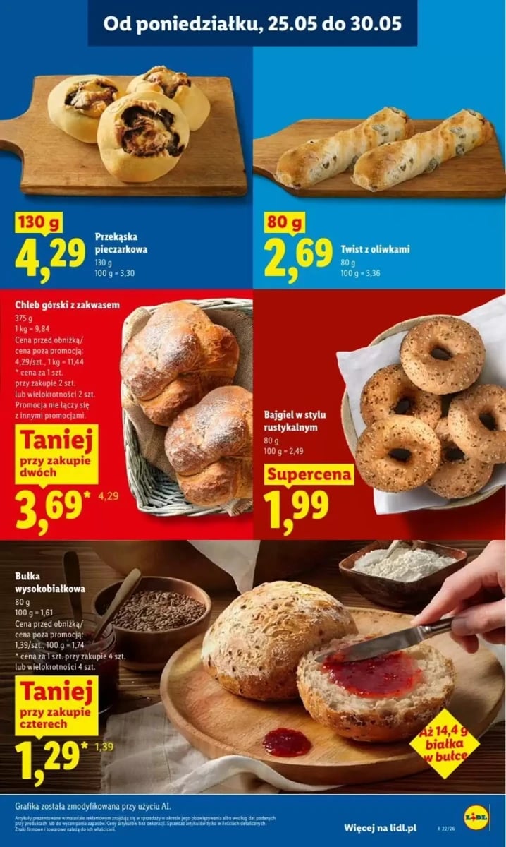 Strona 45 z gazetki Lidl
