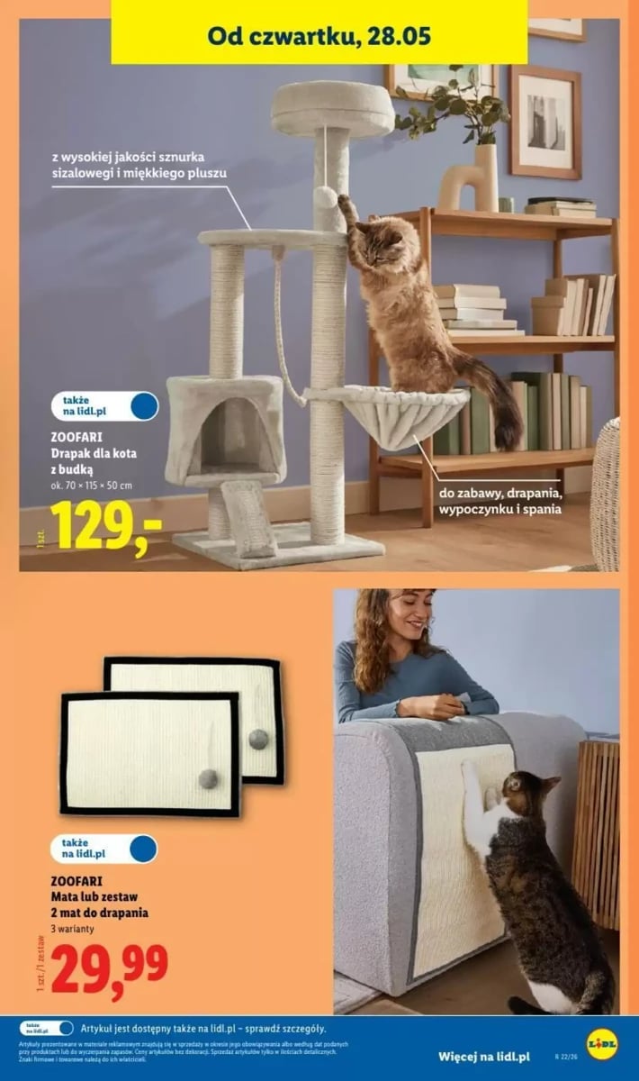 Strona 35 z gazetki Lidl