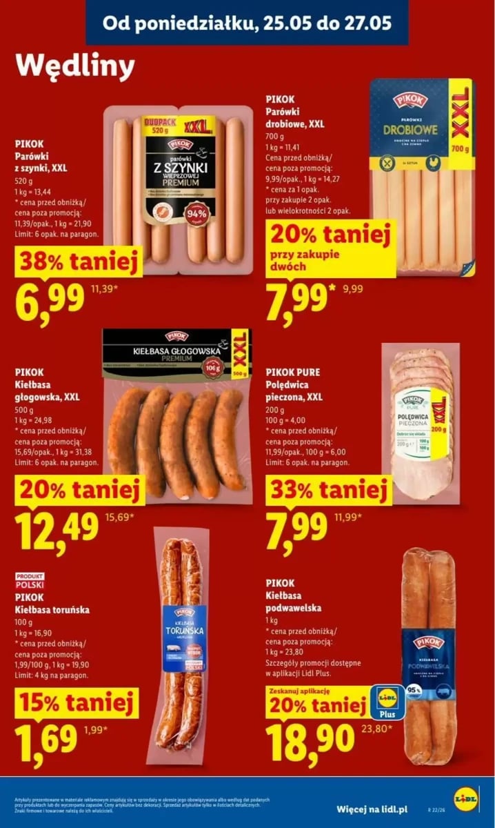 Strona 51 z gazetki Lidl