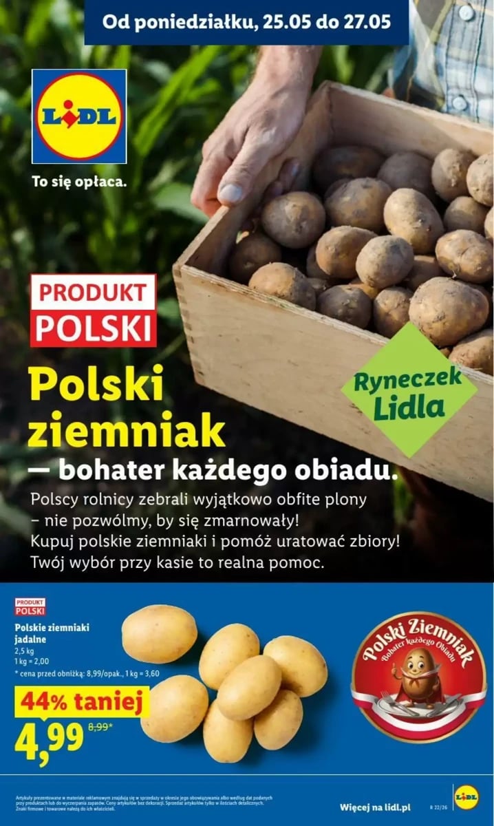 Strona 39 z gazetki Lidl
