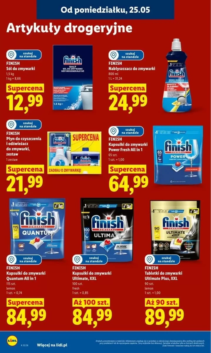 Strona 92 z gazetki Lidl