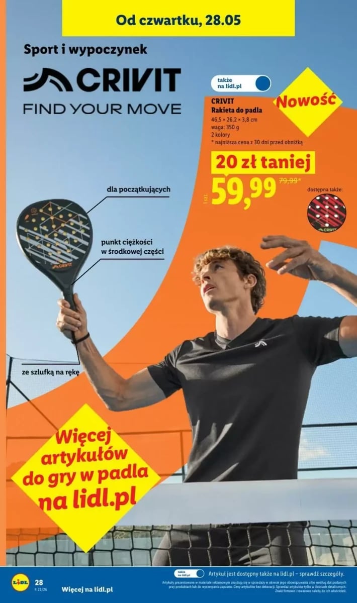 Strona 36 z gazetki Lidl