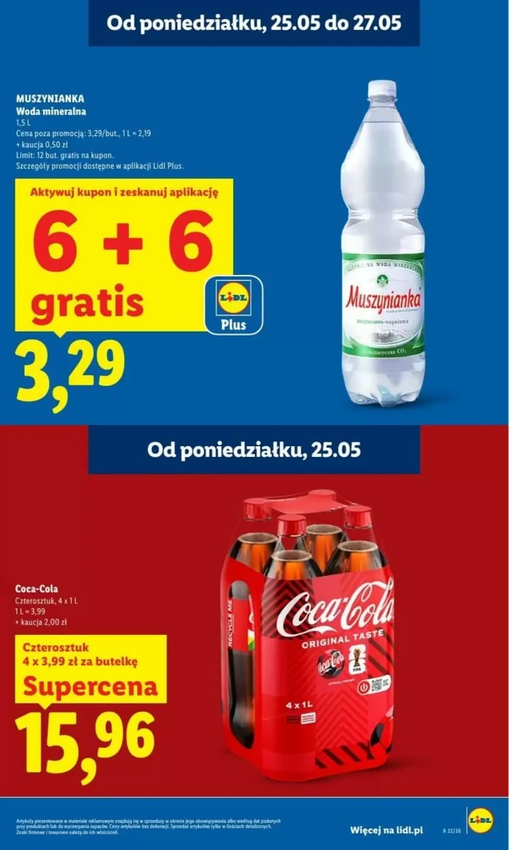 Strona 23 z gazetki Lidl