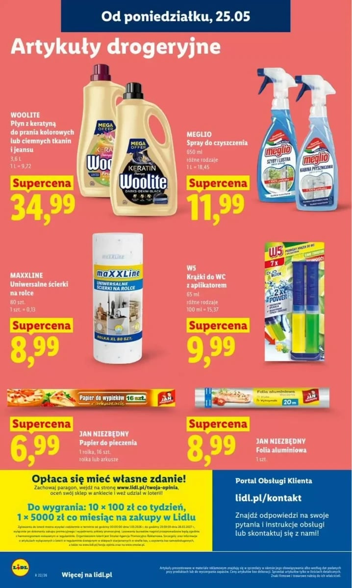 Strona 94 z gazetki Lidl