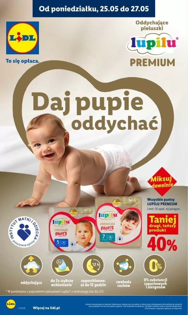 Strona 90 z gazetki Lidl