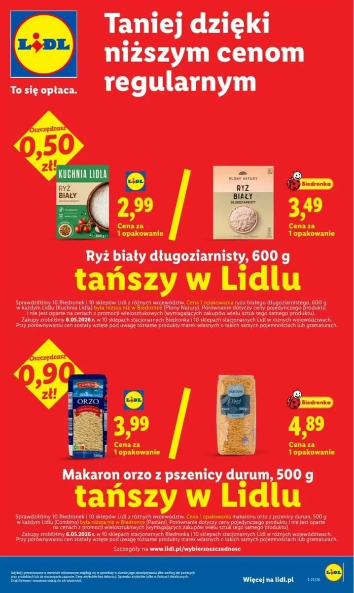 Strona 31 z gazetki Lidl