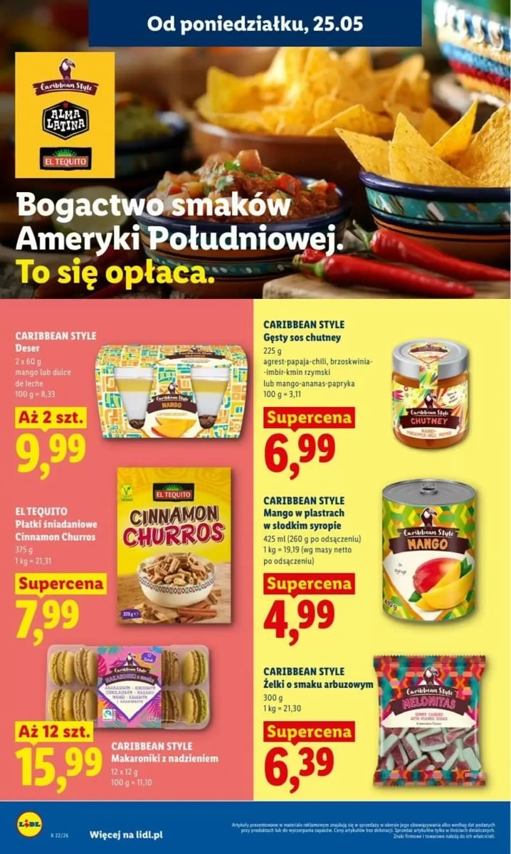 Strona 58 z gazetki Lidl