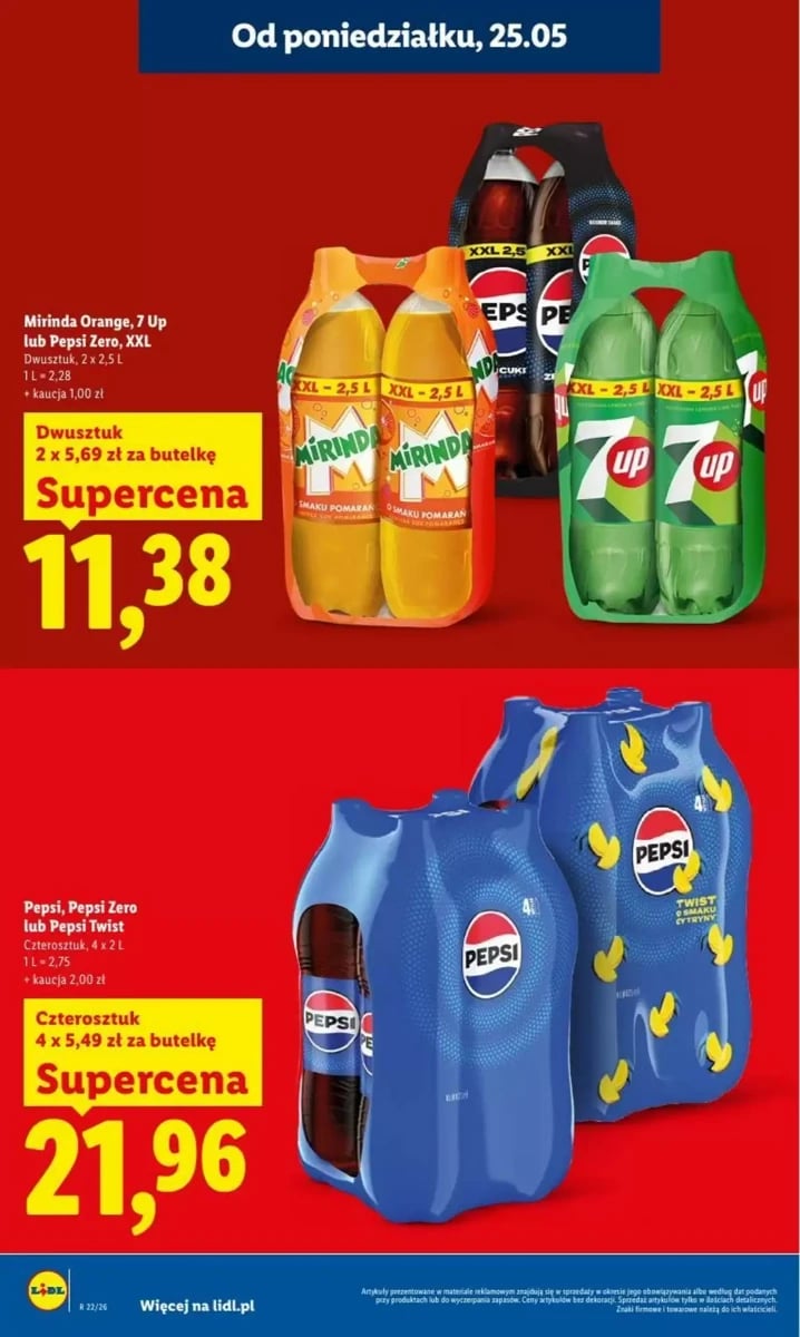 Strona 24 z gazetki Lidl