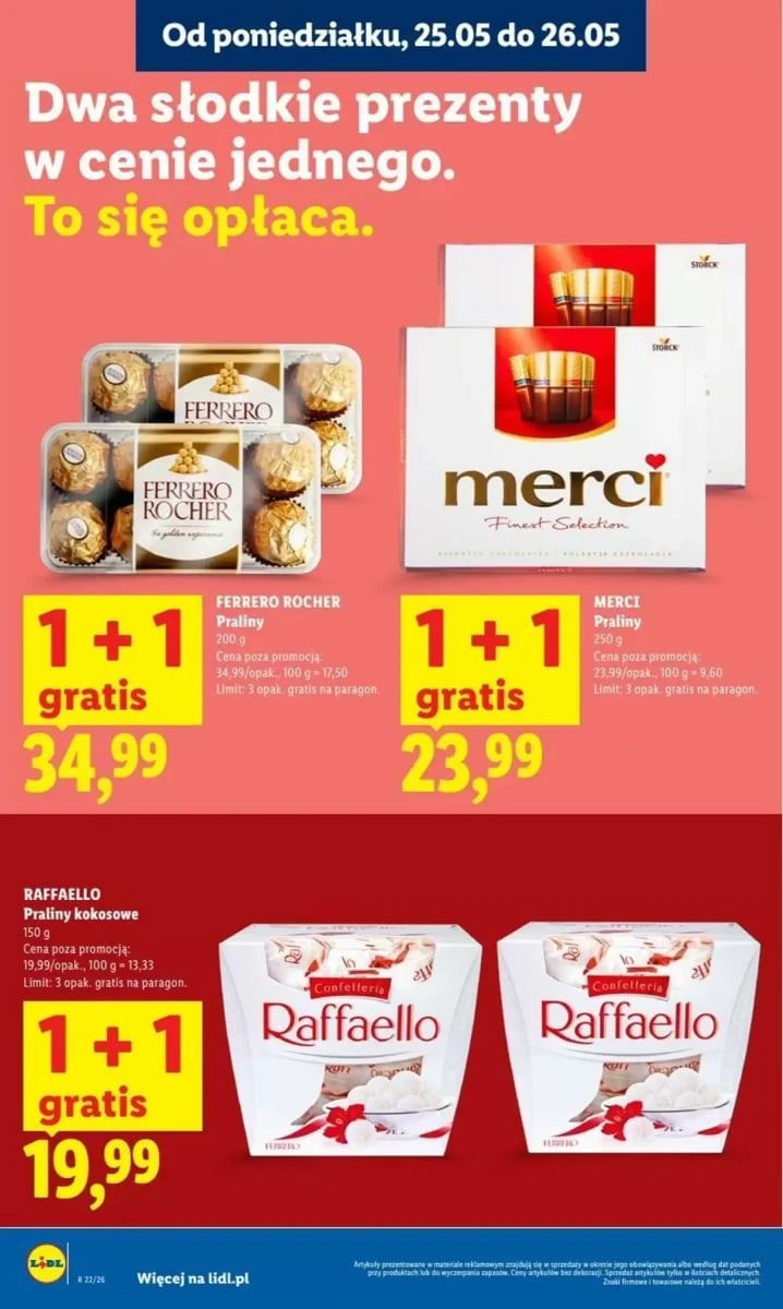 Strona 8 z gazetki Lidl