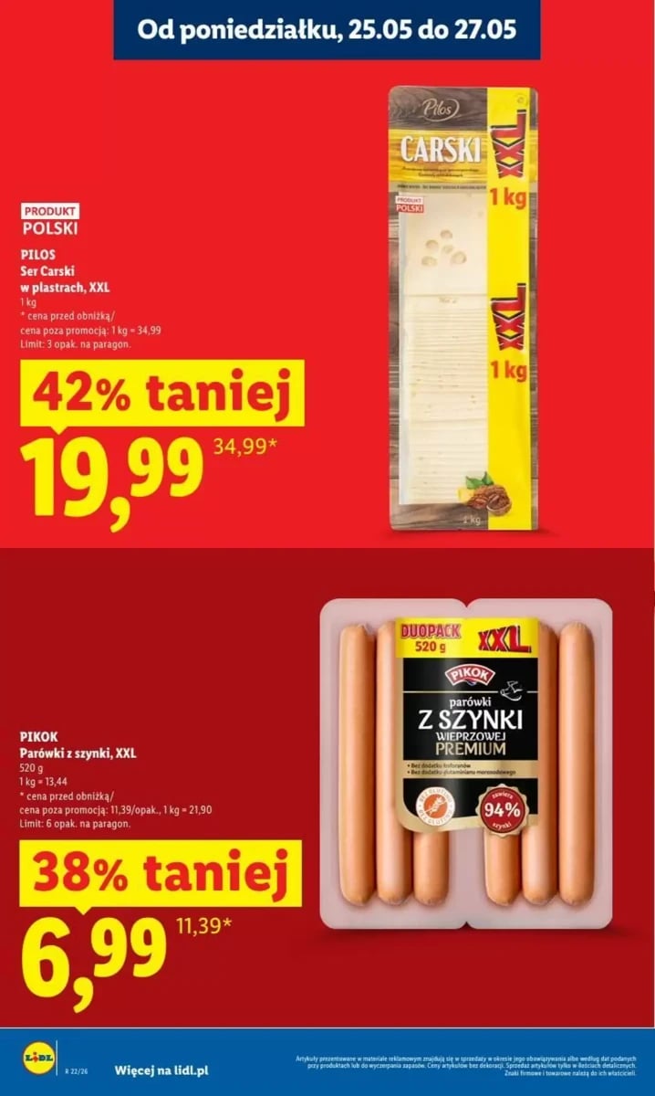 Strona 16 z gazetki Lidl