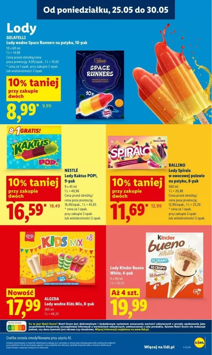 Strona 67 z gazetki Lidl