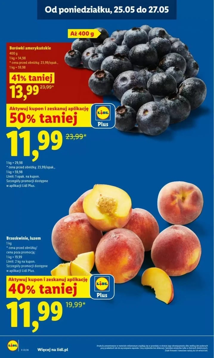 Strona 18 z gazetki Lidl