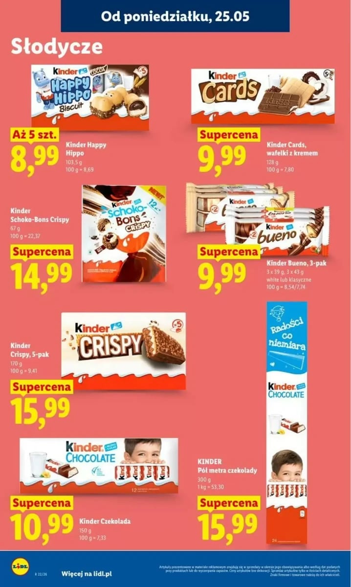 Strona 60 z gazetki Lidl