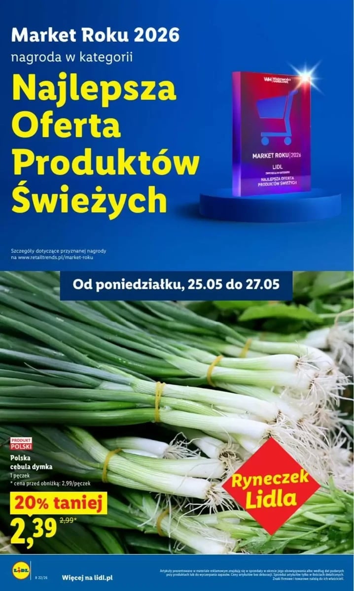 Strona 34 z gazetki Lidl