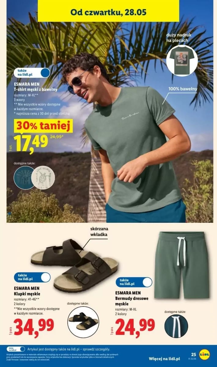 Strona 29 z gazetki Lidl