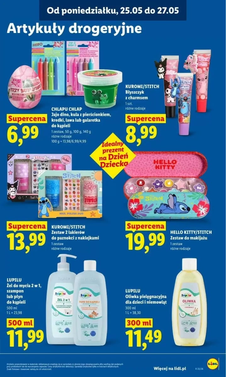 Strona 65 z gazetki Lidl