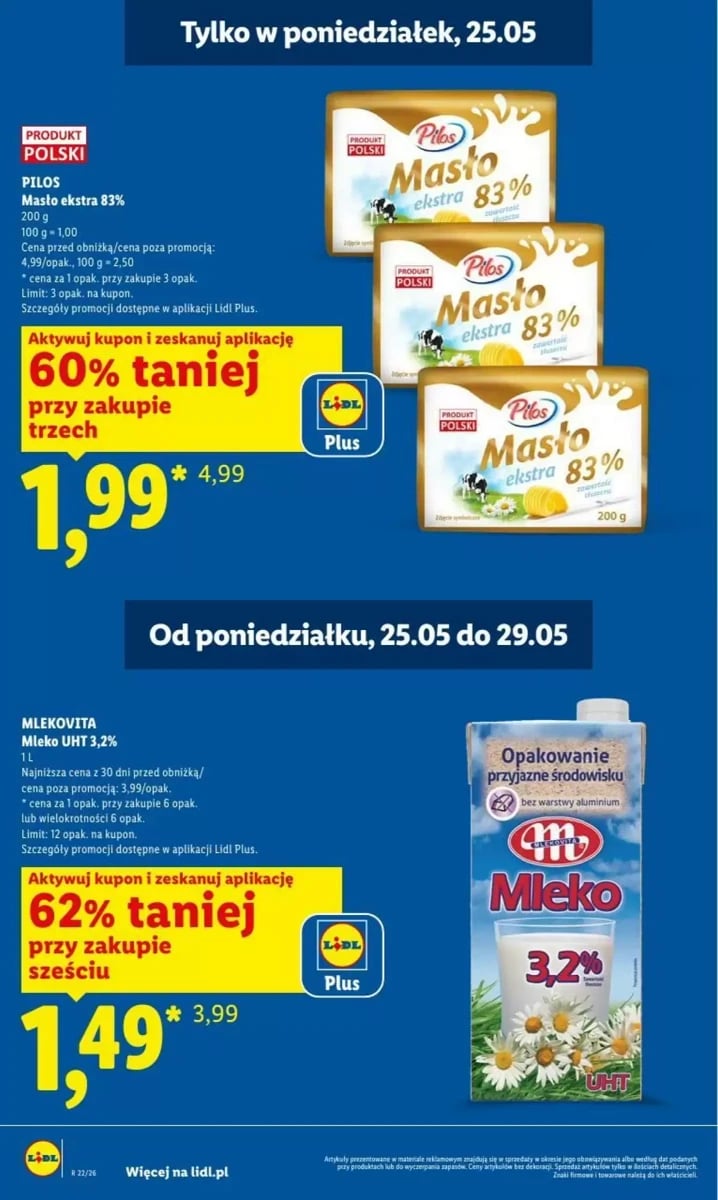Strona 14 z gazetki Lidl