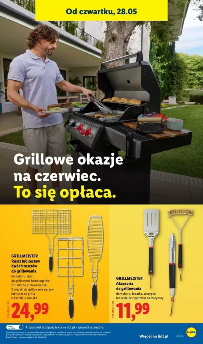 Strona 39 z gazetki Lidl