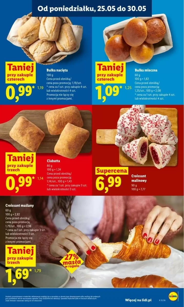 Strona 47 z gazetki Lidl