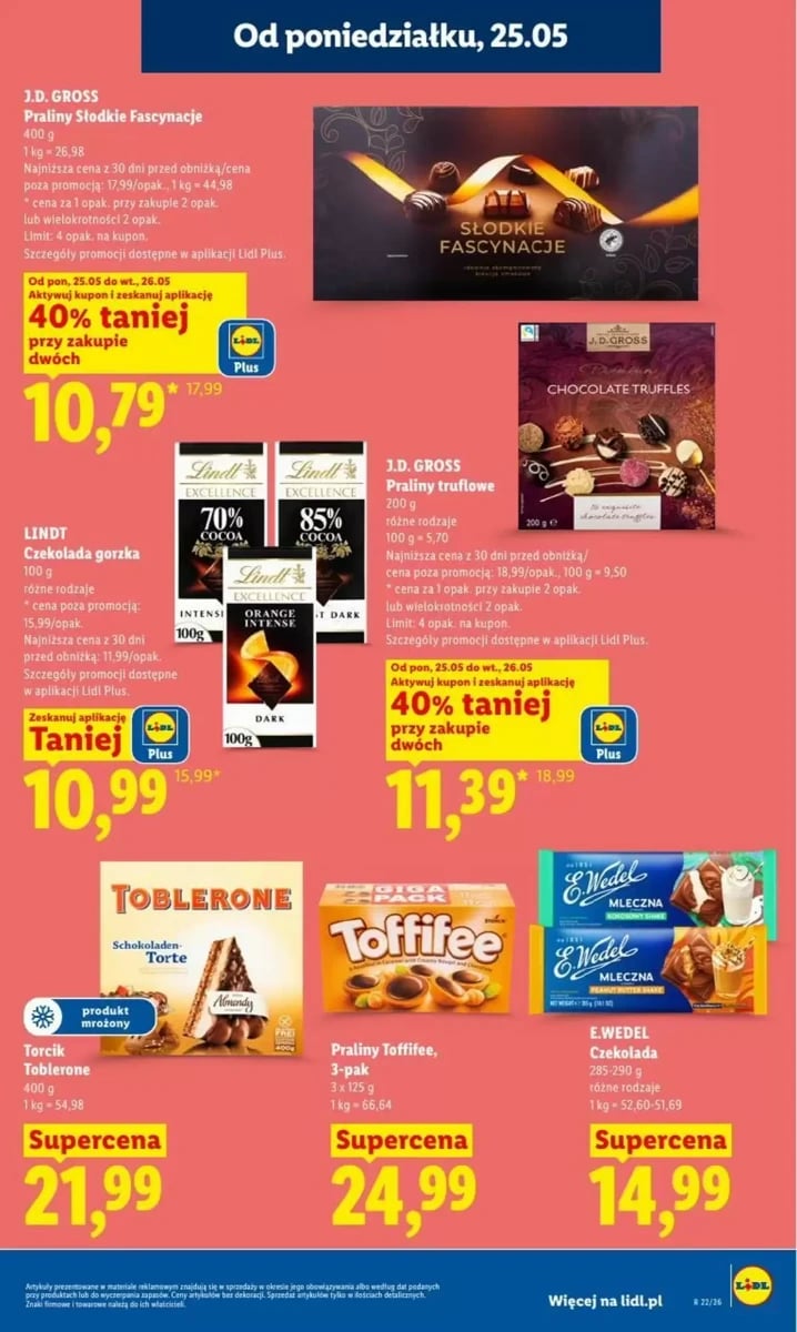 Strona 11 z gazetki Lidl