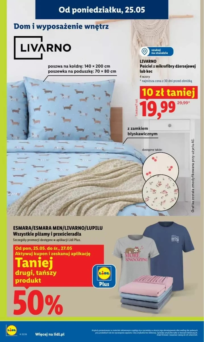Strona 42 z gazetki Lidl