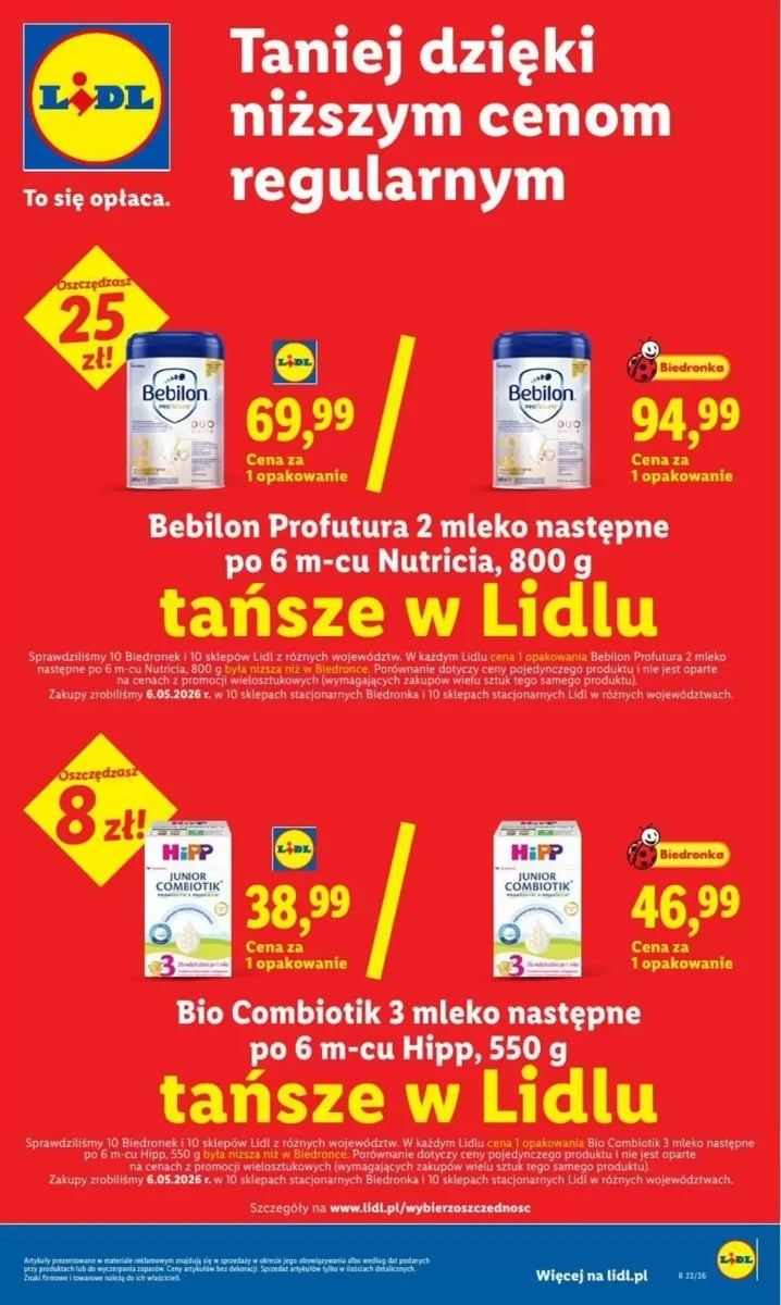 Strona 27 z gazetki Lidl