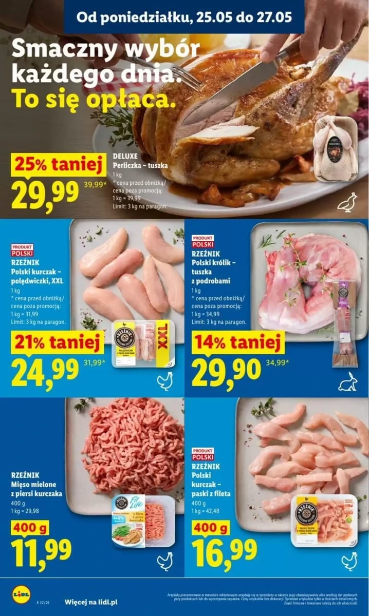 Strona 48 z gazetki Lidl