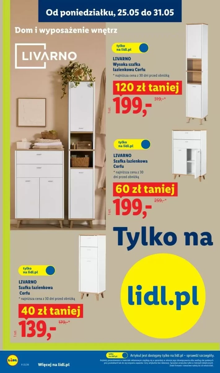 Strona 8 z gazetki Lidl