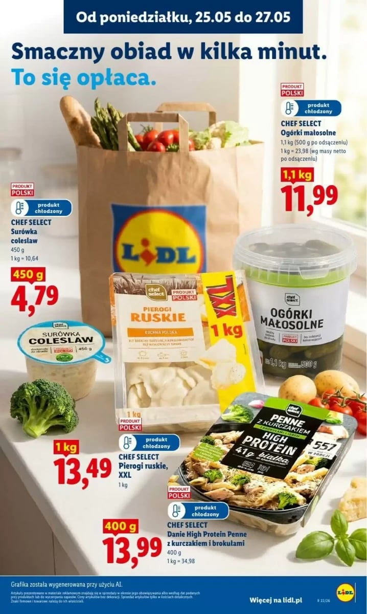 Strona 53 z gazetki Lidl
