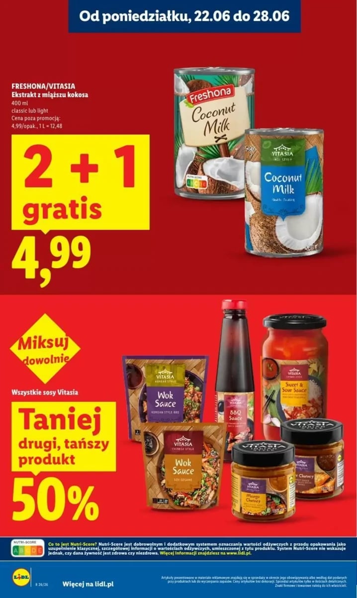 Strona 14 z gazetki Lidl